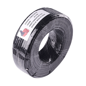 لفه سلك دش شيلد ايطالي 50 يارده 28 شعره اسود سمارت smart