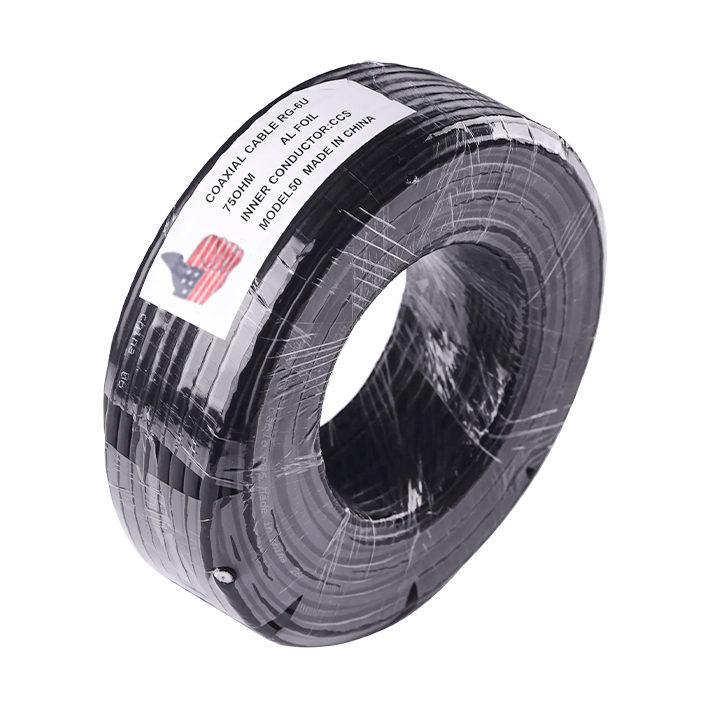 لفه سلك دش شيلد ايطالي 50 يارده 28 شعره اسود سمارت smart