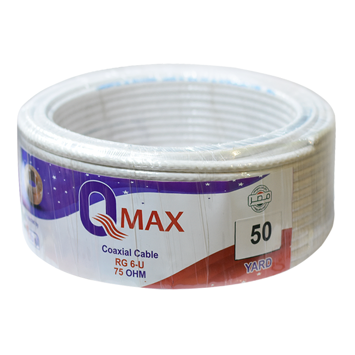 لفه سلك دش شيلد ايطالي 50 يارده 96 شعره ابيض الوردانى المصريه الفرنسيه