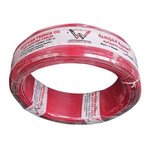 لفة سلك 0.5 مم نحاس سماعه الوان المصرية الفرنسية