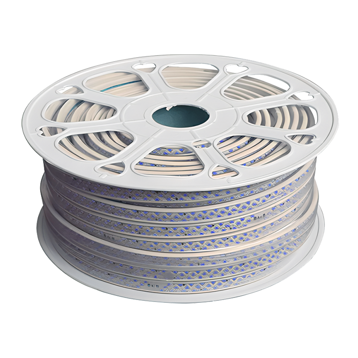 خرطوم ليد تربل ازرق