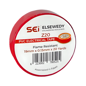 شريط لحام 20 يارده سويدي elsewedy