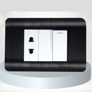 وش ماستر master اسود شين تك