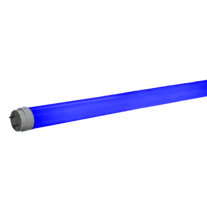 لمبه 60 سم ازرق ليد