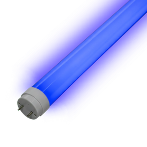 لمبه 60 سم ازرق ليد