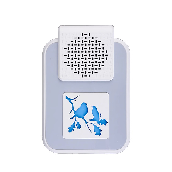 جرس عصفورة خارج بلمبه