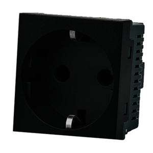 بريزه شوكو مجوفه 16 امبير اسود شين تك