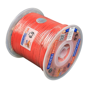 سلك نحاس معزول 6 مم المصرية الفرنسية هاى نيو