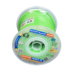 سلك نحاس معزول 6 مم المصرية الفرنسية هاى نيو