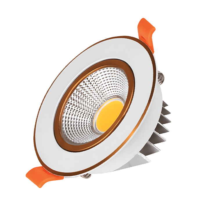 سبوط معدن Cob 6+6 Mega متحرك لومي