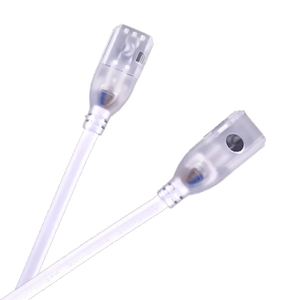 وصله ليد بروفايل تيار بالسلك