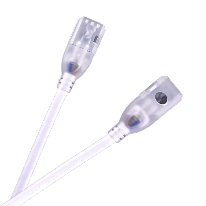 وصله ليد بروفايل تيار بالسلك