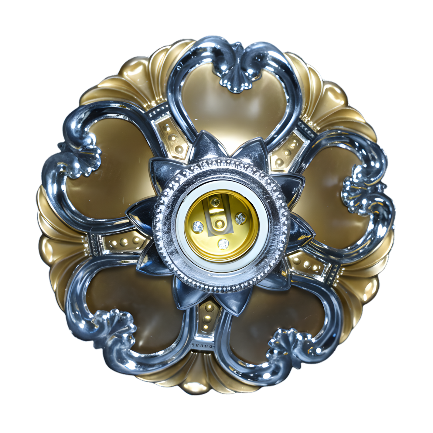 دوايه ديكور ليزر قلاوظ E27 مرسوم وكلاسيك واسلامي وريترو ومرسوم