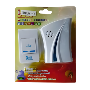 جرس لاسلكى متعدد الاصوات