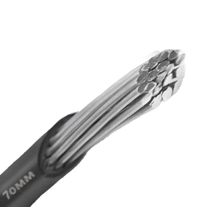 لفة سلك 70 مم المونيوم المصرية الفرنسية هاى نيو