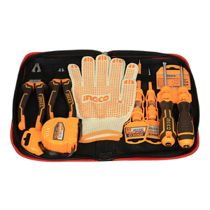 شنطة عده كبيره مكونات انكو من الورداني المصريه الفرنسيه للكابلات