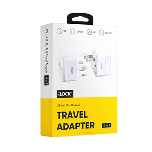 محول دولى لوك ilock