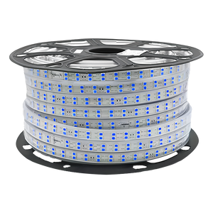 خرطوم ليد دبل ازرق