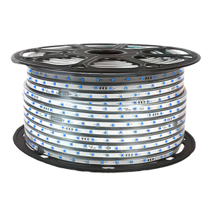 خرطوم ليد مفرد ازرق