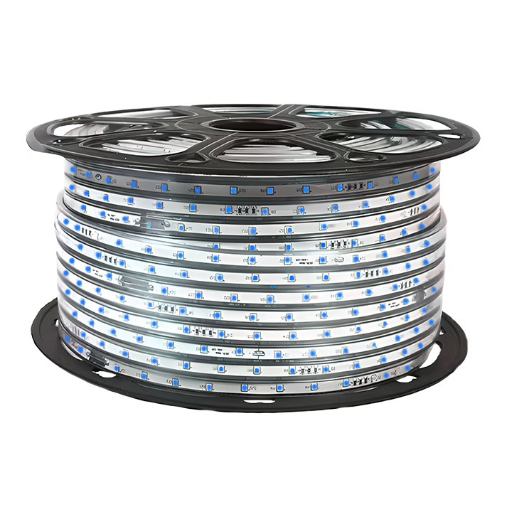 خرطوم ليد مفرد ازرق