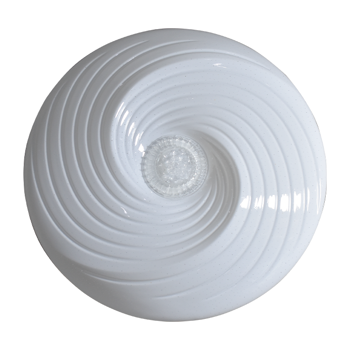 طبق ليد ديكور 80 وات 3 حركه مورا mora