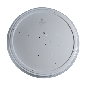 طبق ليد ديكور 80 وات 3 حركه مورا mora