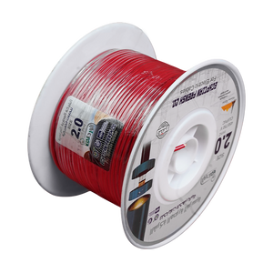 لفة سلك نحاس معزول 2 مم المصرية الفرنسية