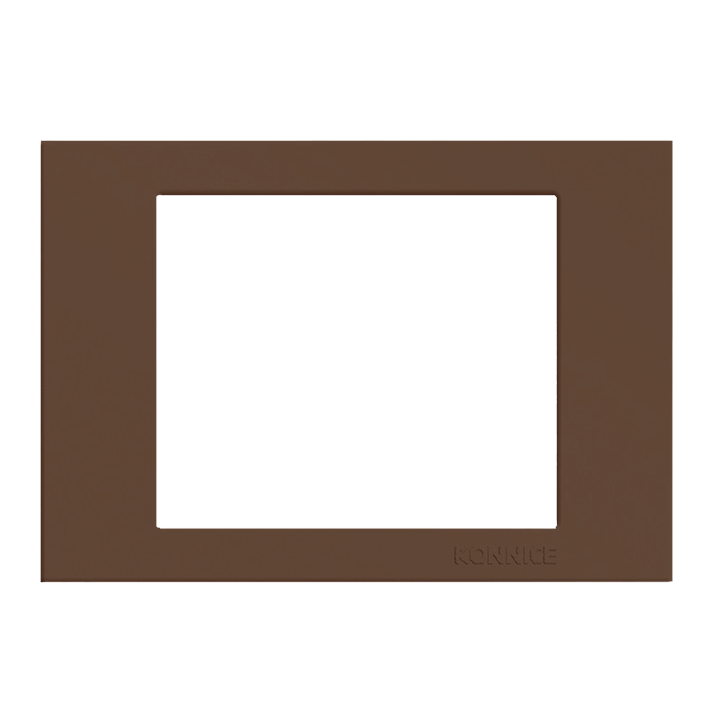 فريم وش فضي فاتح فئة A اوكي كون نايس konnice