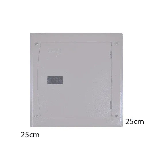 بواط صاج 25*25 داخل كالون
