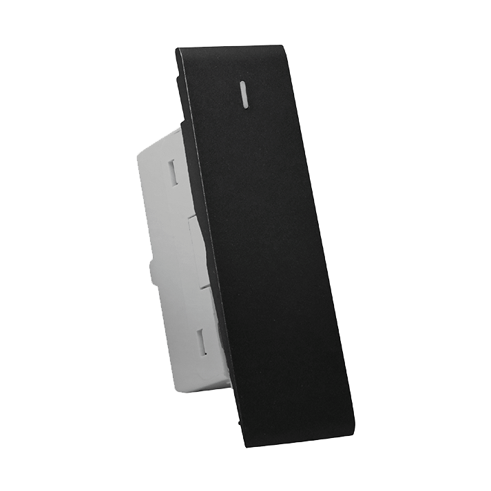 مفتاح مفرد بيانو اسود K.TAB KONNICE