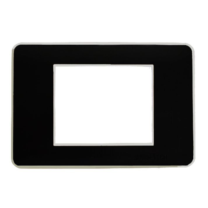 وش بومر اسود اطار فضى شين تك