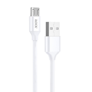 وصله شاحن ميكرو 1 متر لوك ilcok