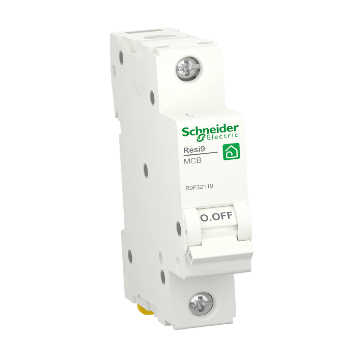 قاطع اتوماتيك فصل احادي 4.5K شنايدر