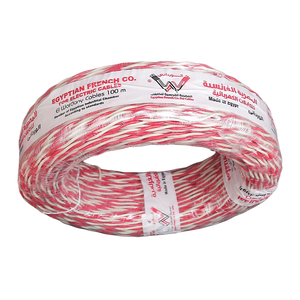 سلك شعر 0.5 مم مجدول المصرية الفرنسية للكابلات