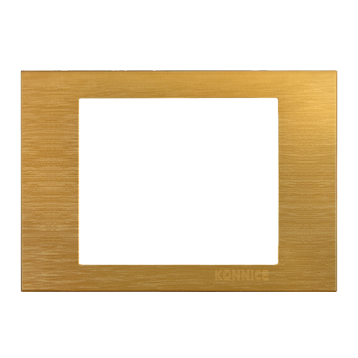 فريم وش ذهبي نحاسي فئة B اوكي كون نايس konnice