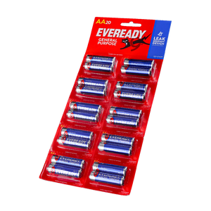 حجر قلم 1.5 فولت ازرق AA