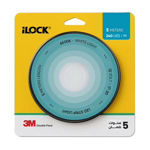 بكره ليد بروفايل 240 ليد اضاءة ابيض لوك ilock