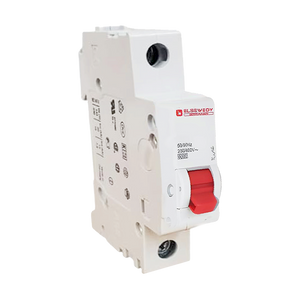 قاطع اتوماتيك احادي 4.5K سويدي Elswedy