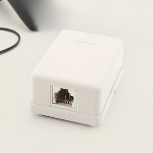 بوكس تليفون ارضي 1 مخرج - الورداني للإضاءة الحديثة