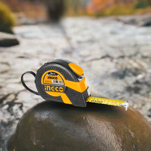 متر قياس طول 5 متر بلاستيك انكو - الورداني للإضاءة الحديثة