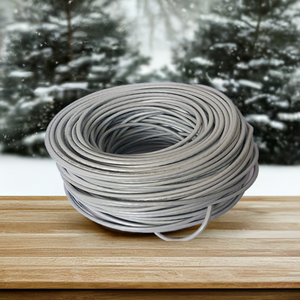 لفة كاميرات 100 متر مضغوط (مدور) - الورداني للإضاءة الحديثة