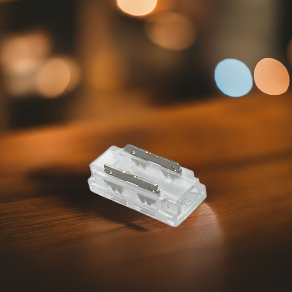 وصله ليد بروفايل بديل اللحام شفاف بدون سلك - الورداني للإضاءة الحديثة