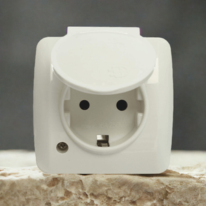 بريزه خارج بغطاء تركي لوكس - الورداني للإضاءة الحديثة