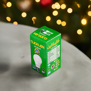 لمبه ليد 12 وات ورم - الورداني للإضاءة الحديثة