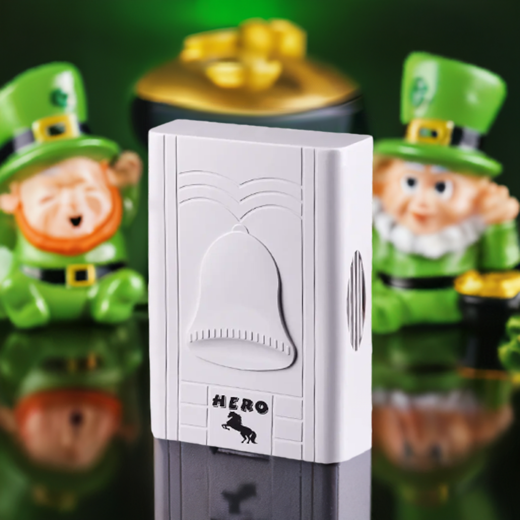 جرس بيانو خارج هيرو - الورداني للإضاءة الحديثة