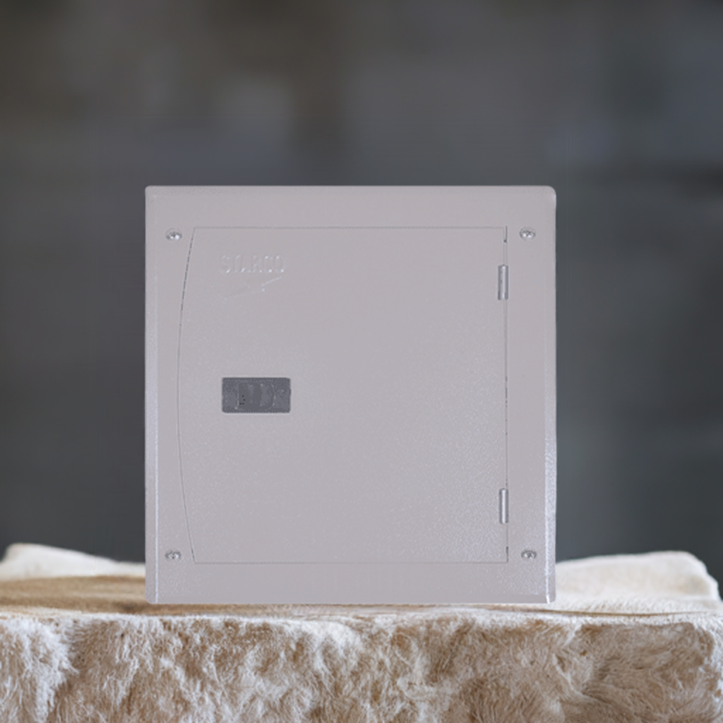 بواط صاج 25*25 داخل كالون ستاركو - الورداني للإضاءة الحديثة