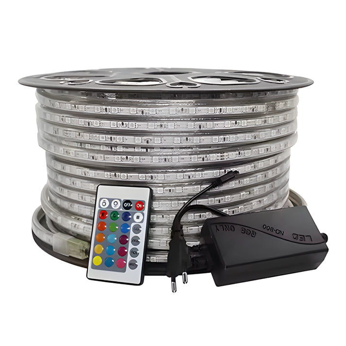 خرطوم ليد RGB