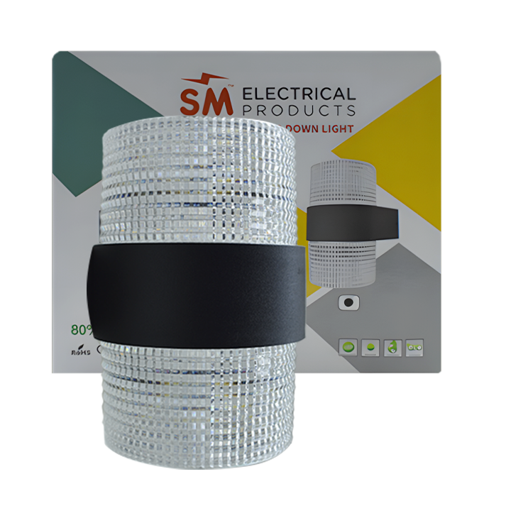 ابليك اب داون اكليرك مدور ورم Sm