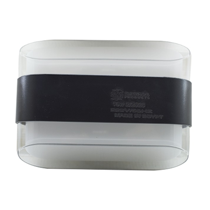 ابليك اب داون كريستال بيضاوى ورم