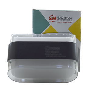 ابليك اب داون كريستال بيضاوى ورم